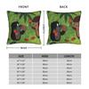 The Little Mole and Friends Pillow Cover  Funny Pillow Case For Sofa Bedroom Home Decor Soft Pillowcases Gift