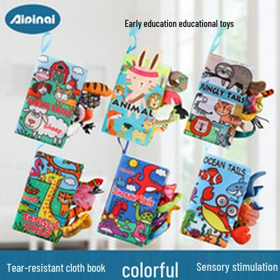 Детская забавная зеркальная подвеска для автомобиля - Игрушка для зеркала заднего вида