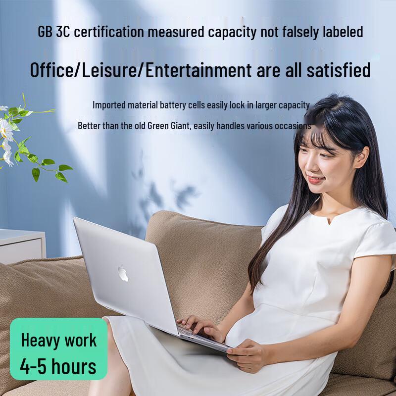 llano Replacement Battery for MacBook Pro 16.2-inch (2023)