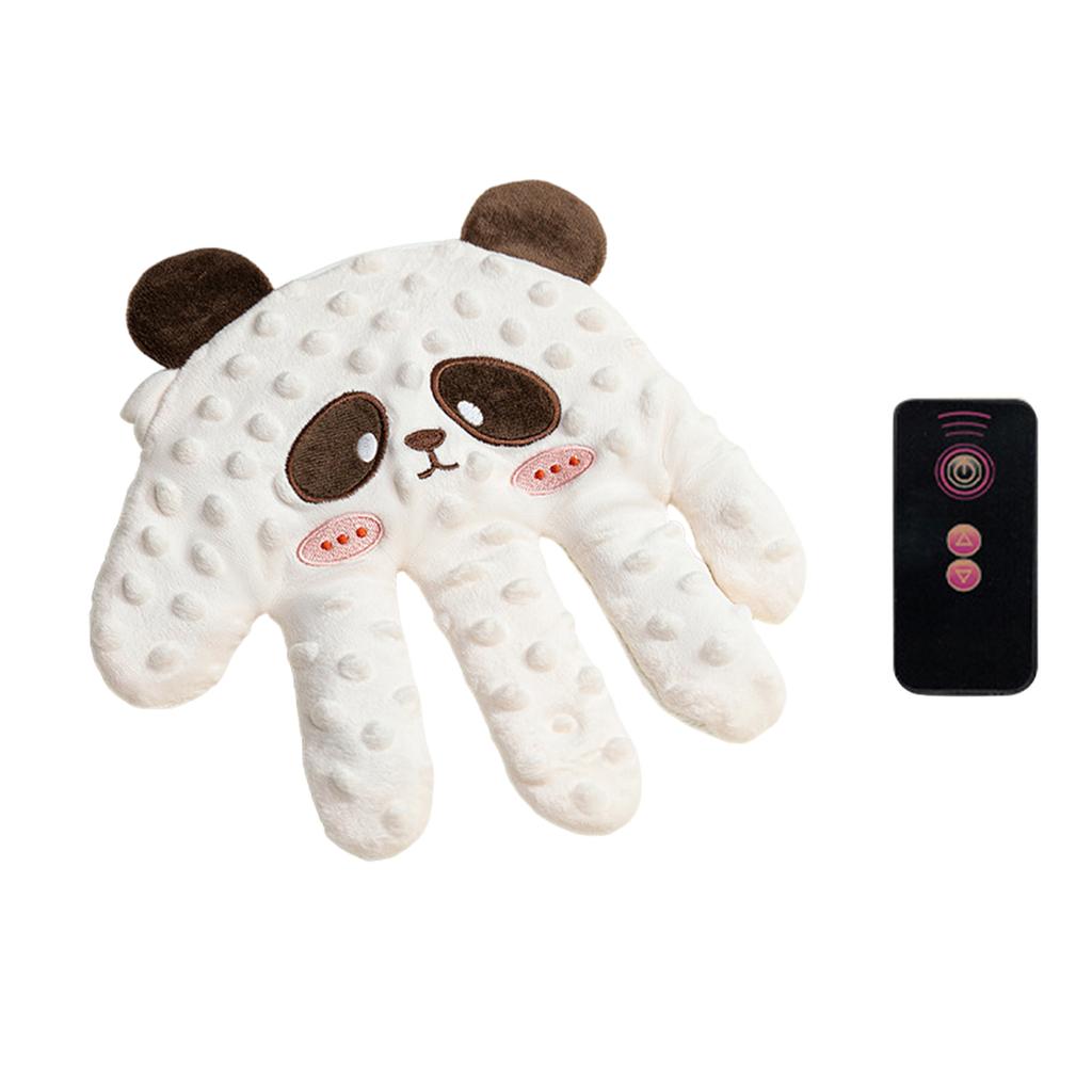 Sleep Soothing Palm for Baby Automatic Patting Toy Startle Prevention Hand Electric Remote Controlled Pacify Doll
