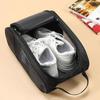 Breathable Golf Shoe Bag Oxford Cloth Shoe Carrier Bags Portable Football Boot Bag  Women