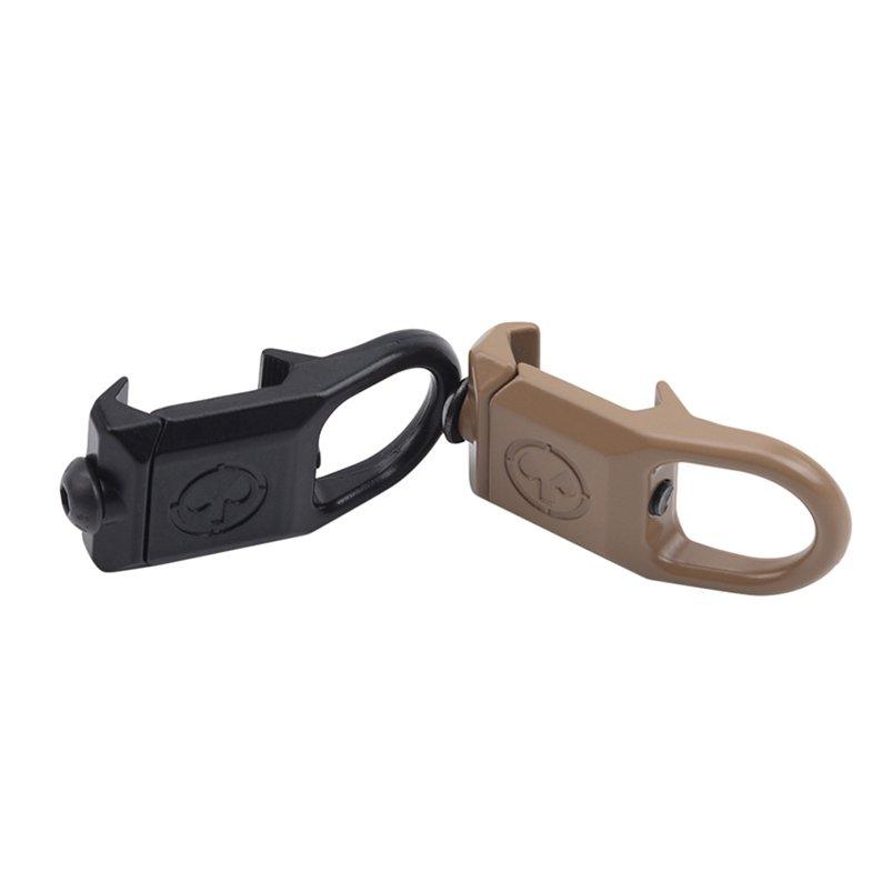 Крепление для крепления Металлическая пряжка RSA GBB Прочная пряжка для ремня Быстросъемный адаптер для крепления