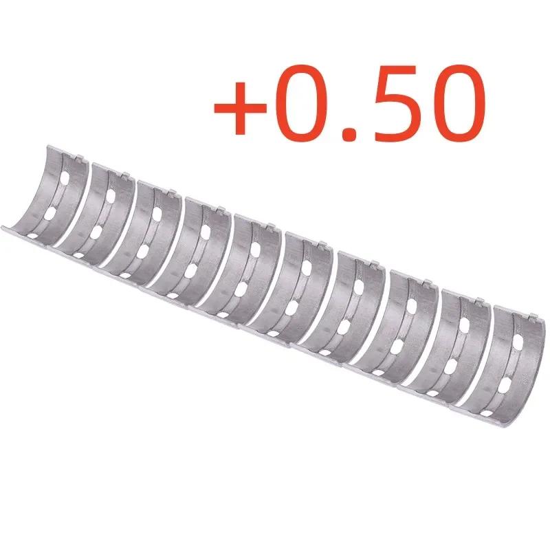 5VY-11416-00-00 Motorcycle Engine Connecting Rod Bearing Crankshaft for YAMAHA FZ8N FZ8NA FZ8S FAZER 2011-2015 FZ1N FAZER