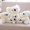 Gift Accompany Doll Koala Stuffed Toy Stuffed Animal Doll Koala Plush Toy Parent-Child Toys