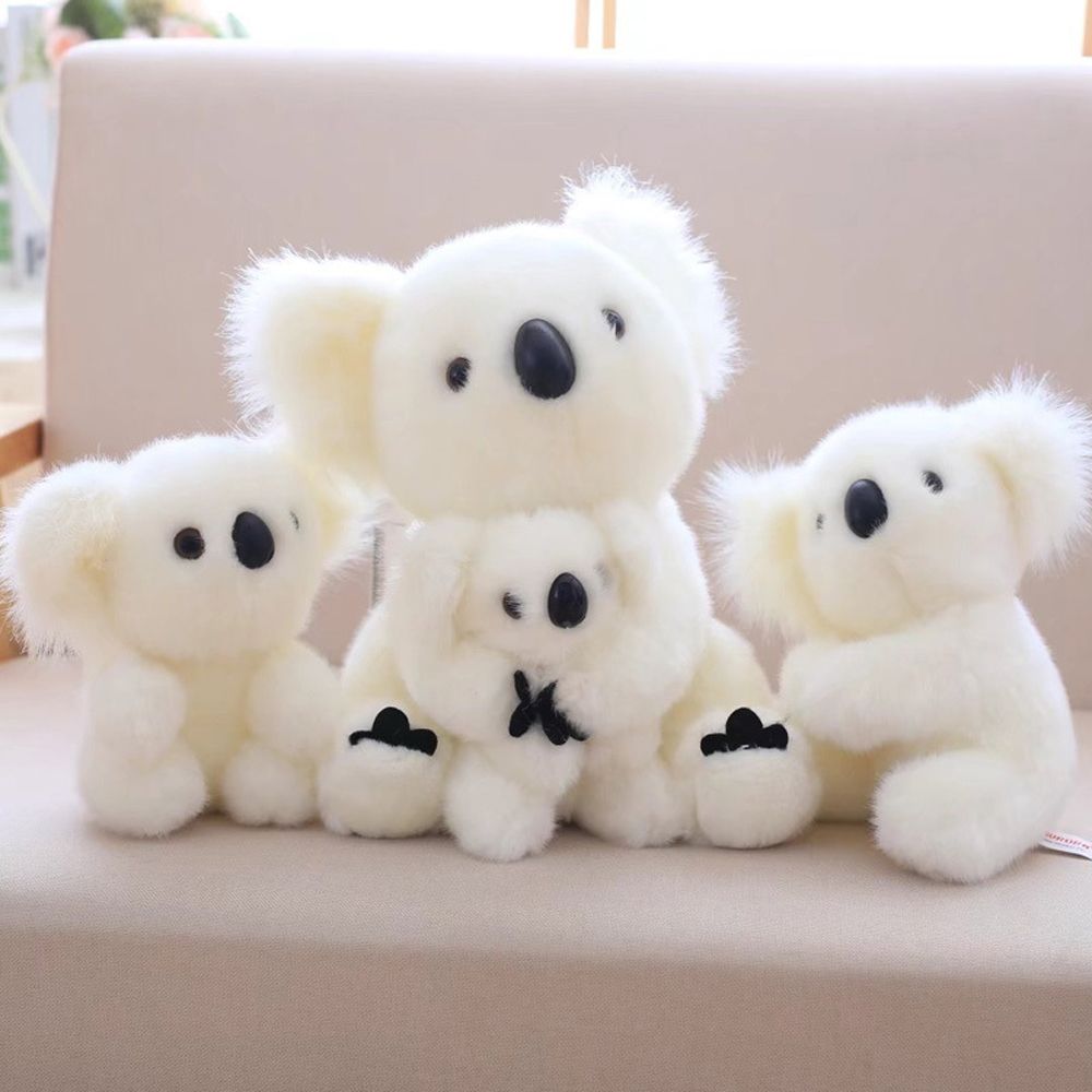 Gift Accompany Doll Koala Stuffed Toy Stuffed Animal Doll Koala Plush Toy Parent-Child Toys