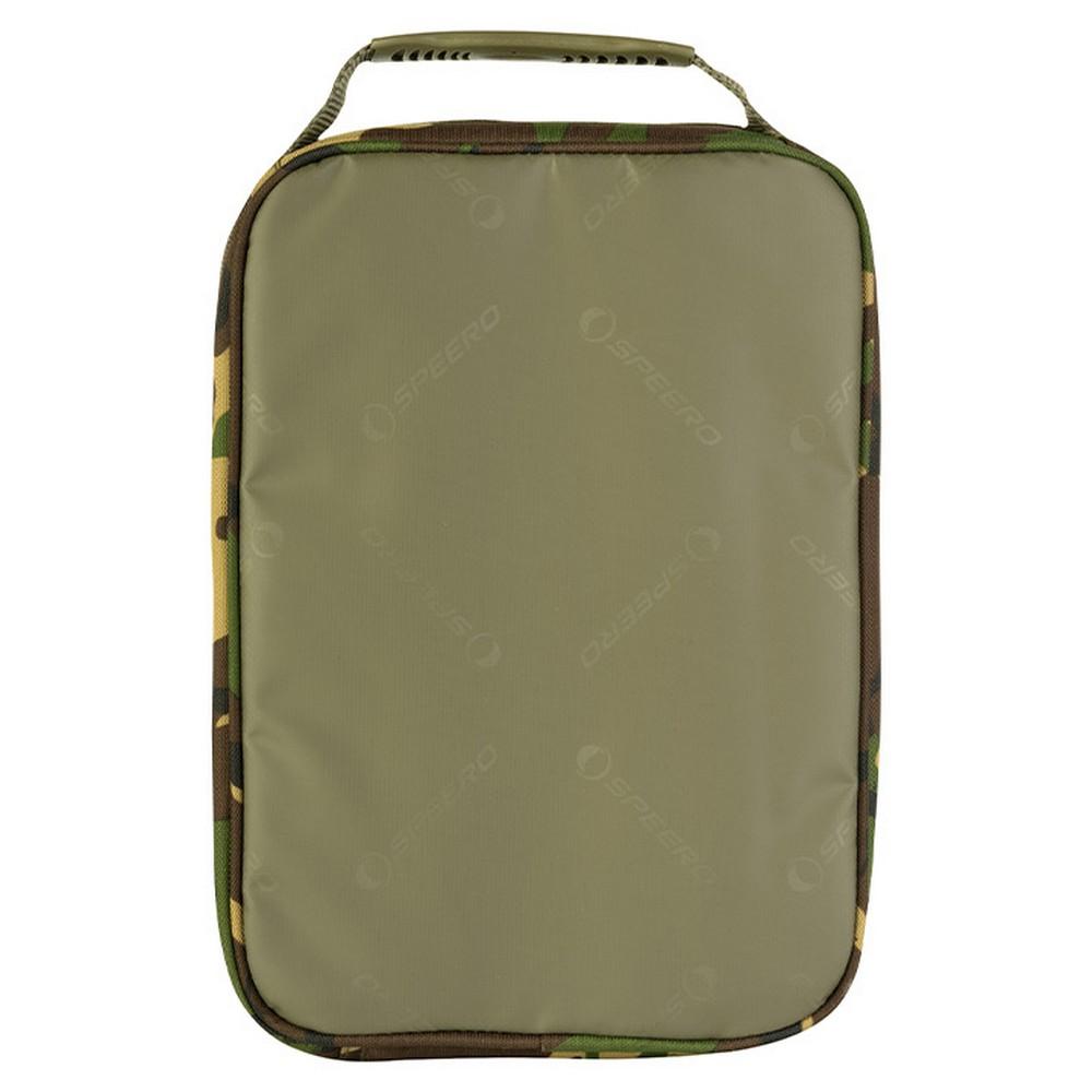 Speero Camo End Tackle Pouch