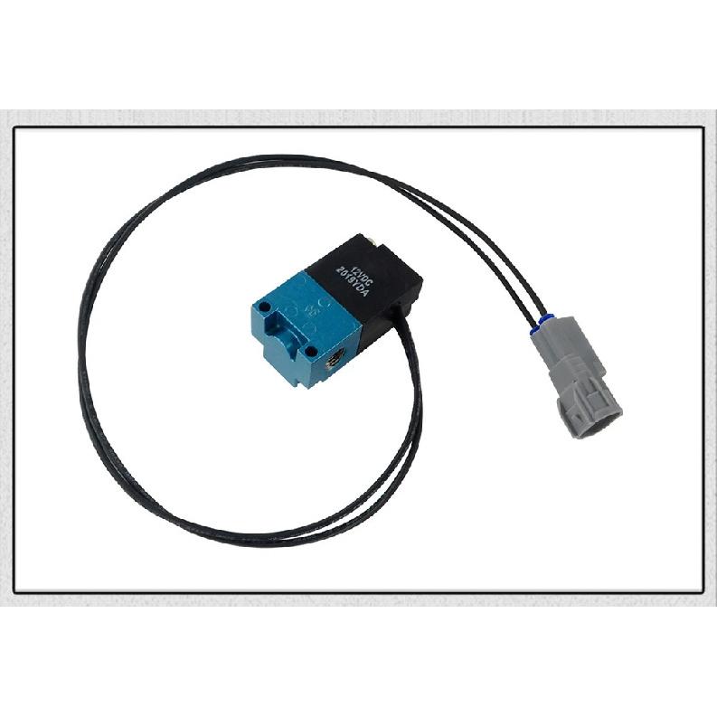 LIZHI - Electronic Turbo Boost Control Solenoid Valve With Plug For 07+ Mitsubishi Evo X LZ-ECU04