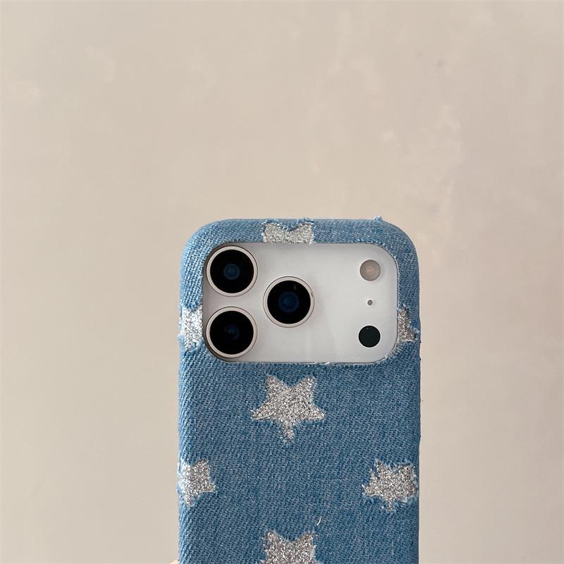 Чехол Retro Star для iPhone 16, iPhone 17, iPhone 17 Pro Max