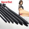 6pcs Urethral Dilator Men Silicone Sounding Set For Men Sex Toy Masturbator Penis Urethal Plug Female Urethra Stimulator/Sound