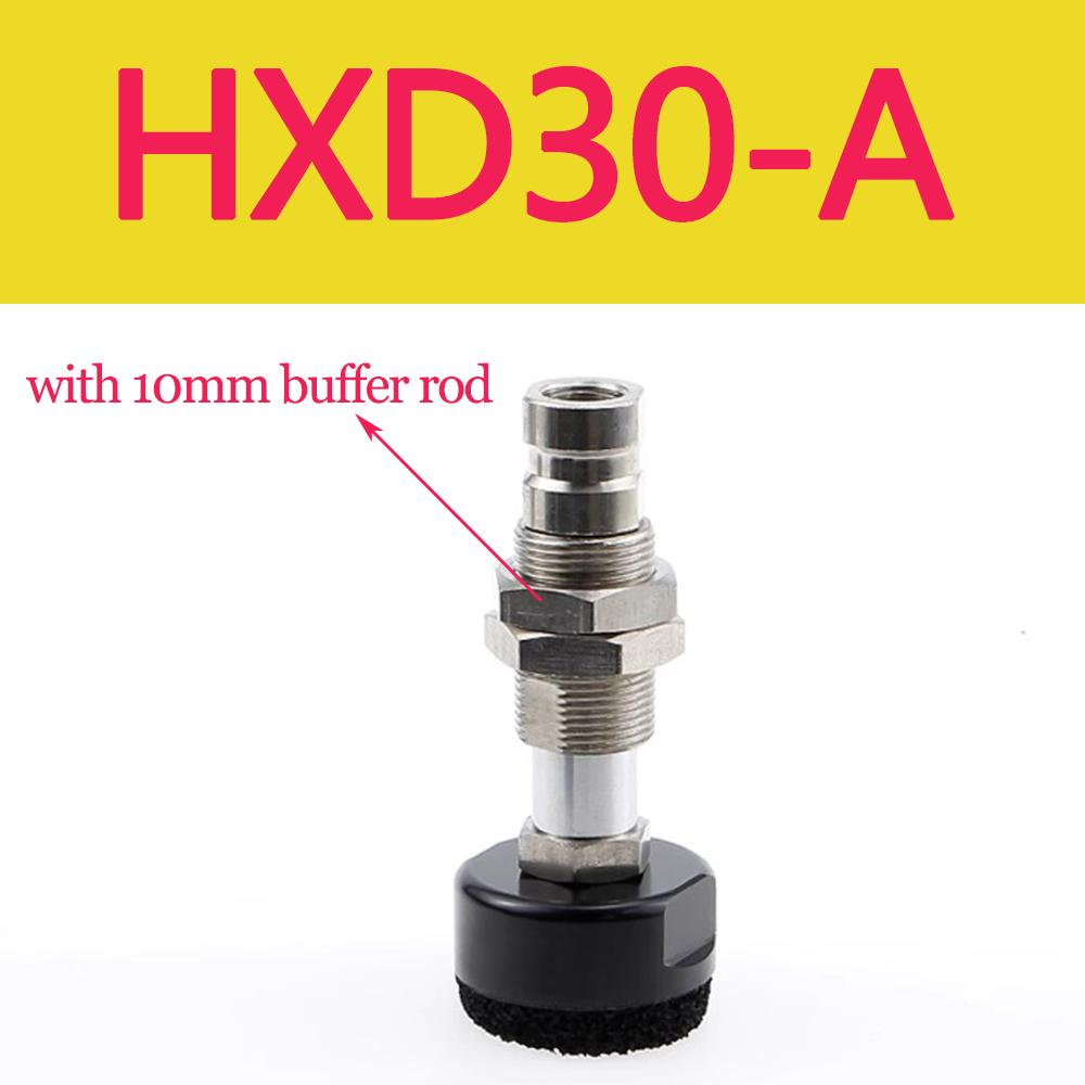 LOONGYE HXN22-38 Вакуумная губка Присоска Манипулятор HXD30-A Вакуумная присоска HXN60*120 Крепление Насадка Буферный стержень для маркировки