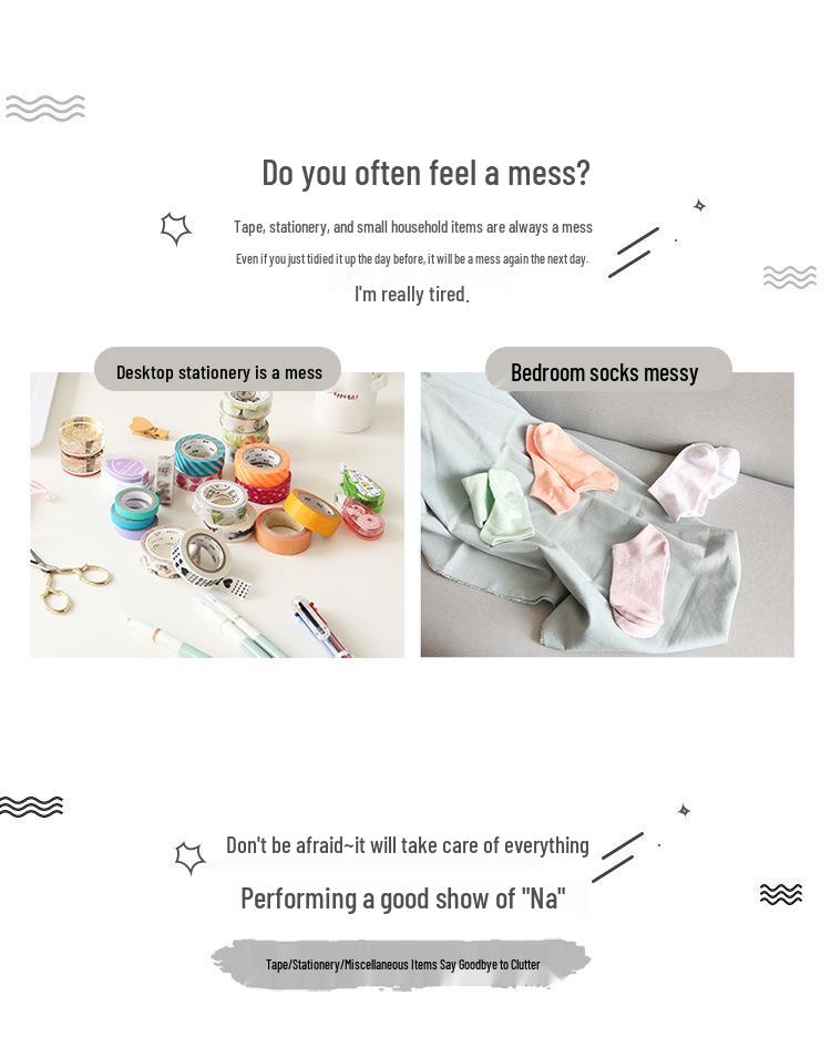 Большой жестяной ящик для хранения капсул для стирки - Органайзер в форме стиральной машины с ручкой