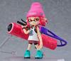 Figma Splatoon Girl DX Edition окрашенная подвижная фигурка Splatoon/Splatoon2 немасштабированная ABS&PVC