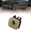 Glove Box Handle Door Latch Brown For Chevrolet Corvette C6 2005-2013 15924033