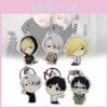 Стильный акриловый брелок Yuri On Ice Аниме Мерч Унисекс Аксессуар для ключей