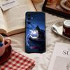 Cartoon T-Toothless D-DragonS TD   Phone Case For Samsung S 25,24,23,22,30,21,10,9,Ultra,Plus,Lite,FE,4,5 G Soft Black Case