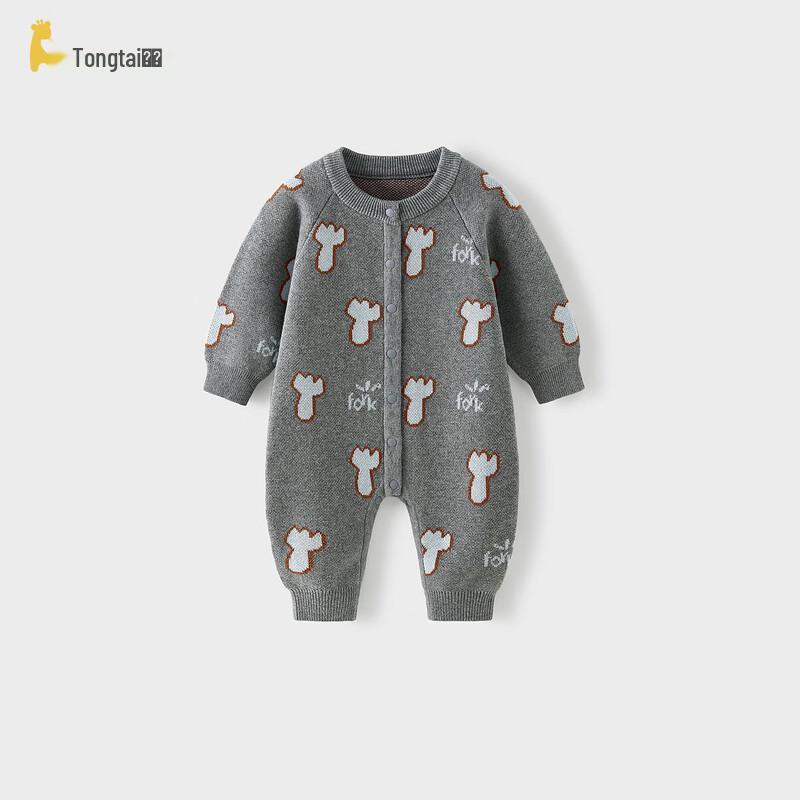 Вязаный комбинезон TONGTAI для малыша