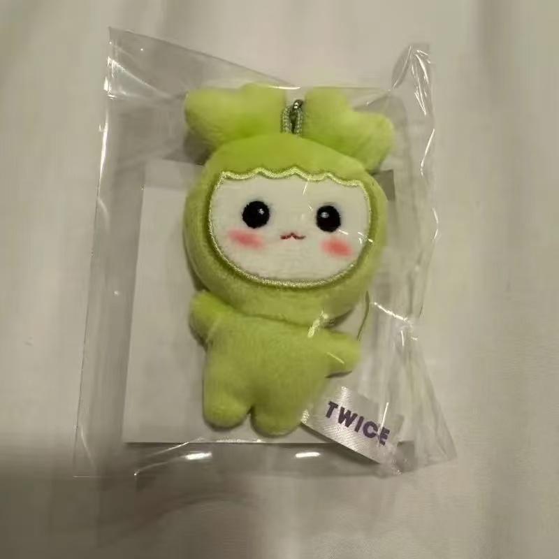 TWICE FM [10VE UNIVERSE] POP UP STORE товары милый плюшевый брелок МИКРО Вер.