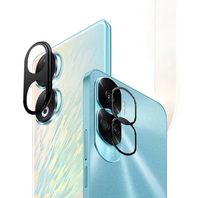 Aluminum Alloy Camera Lens Screen Protector for HONOR Honor 90 Metal Camera Cover Case for Honor90 Back Ring Protective Film