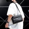 Men's Bag Water-repellent Small Square Bag Shoulder Crossbody Bag