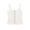 Kaslead New Arrival Women's Fashion Style Fashion Plain Stitch Corset Vest 5536038