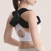 Unisex Postures Corrector Back Brace with Adjustable Strap Spinal Alignment Support For Neck Shoulder Pains Relief