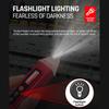 Adjustable Sensitivity Electrical Tester Pen Not Contact Voltage Detectors Live Wire Identifier Flashlight Color Display