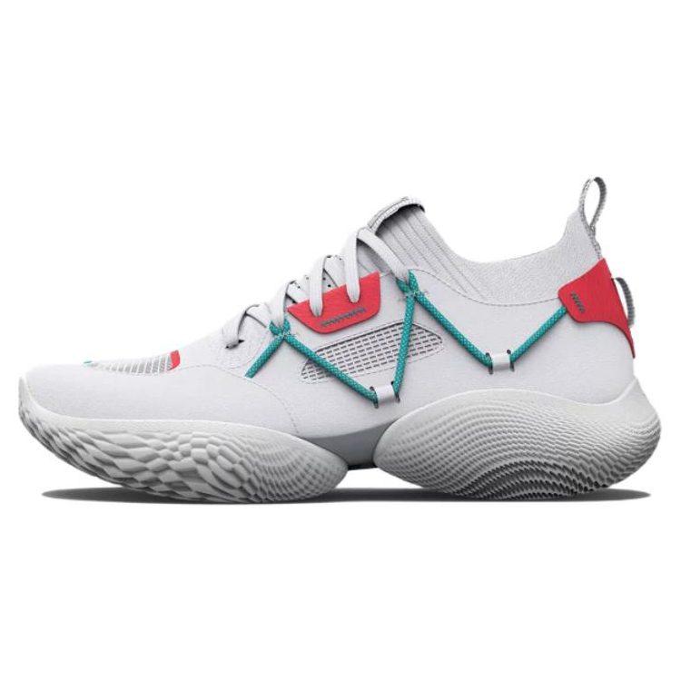 Under Armour Curry Flow Cozy 'White Daiquiri' 3025879-104