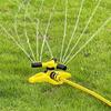 360 Degree Sprinklers Irrigation Garden Lawn Sprinkler Yard Large Area Water Sprinkler Water Sprayer Automatic Irrigation System