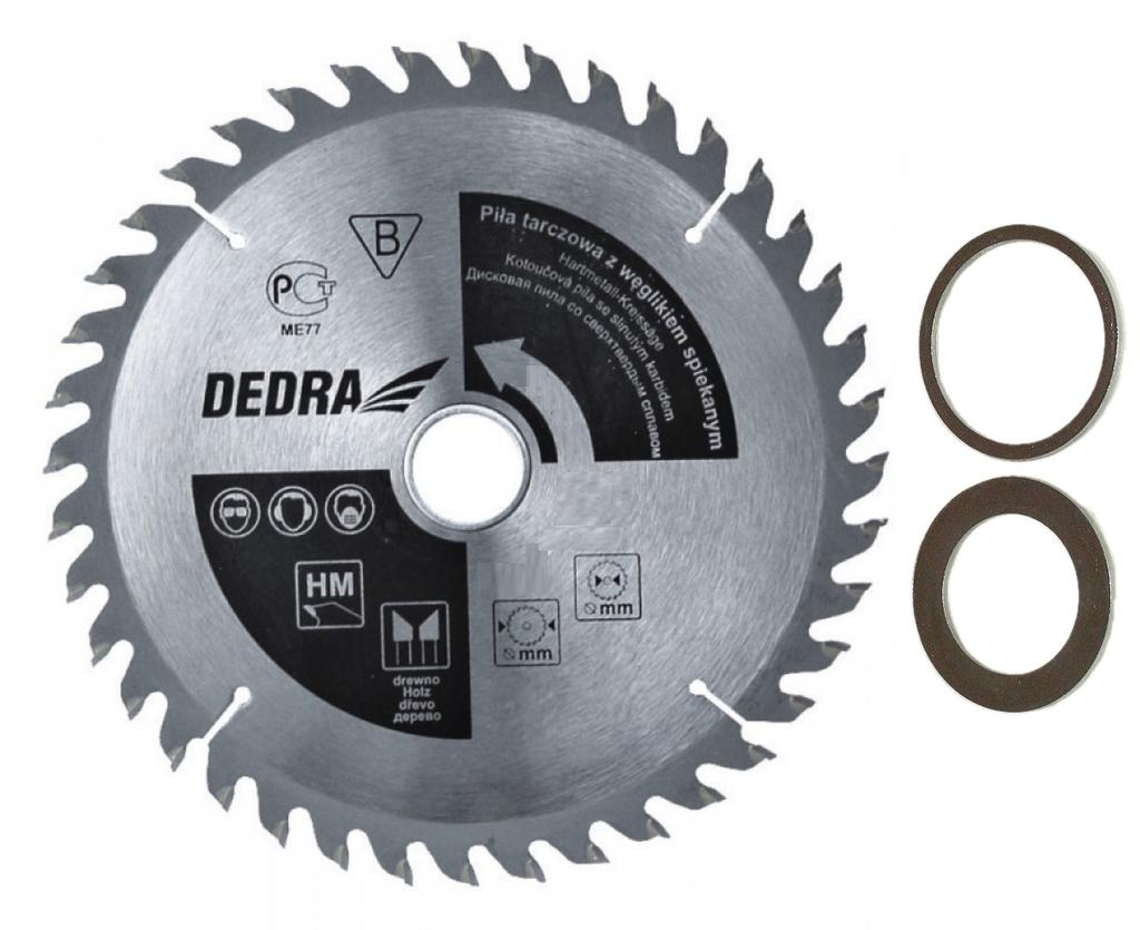 Dedra Disc For Wood 300X30 1 Pc