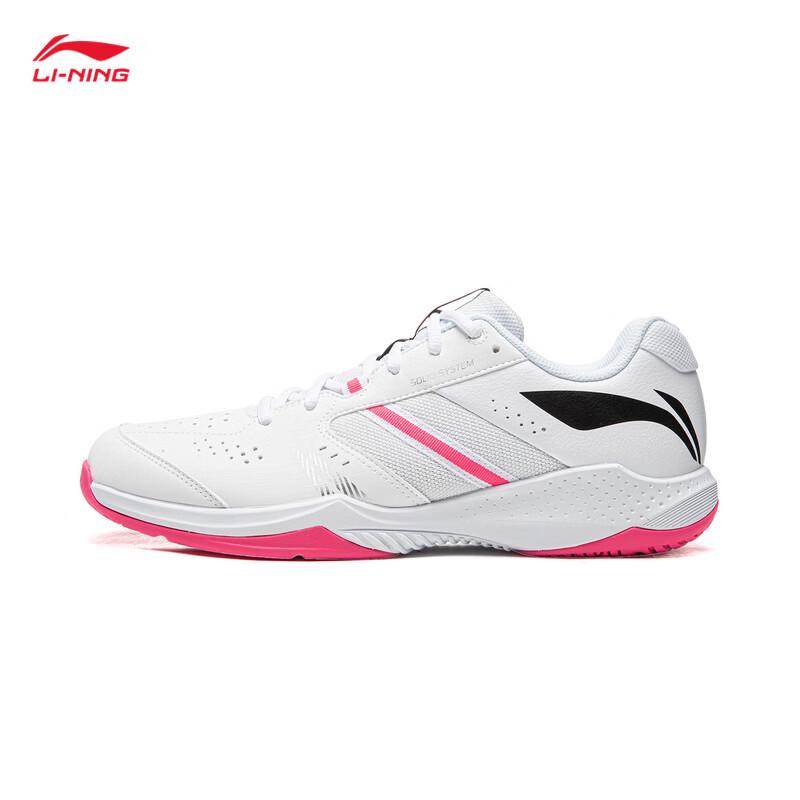 Li-Ning Кроссовки для тренировок по бадминтону Thunder 2 Lite AYTW003