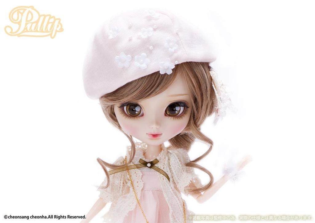 Кукла Pullip CALLIE Примерно 310 мм АБС Окрашенная Подвижная Фигурка P-169