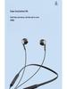 G05 Bluetooth-наушники с креплением на шею: Магнитное крепление, Длительное время работы от аккумулятора, Превосходное звучание, HD-звонки