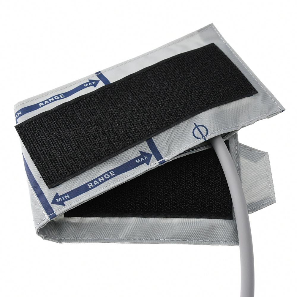 Высококачественная сменная манжета для измерения артериального давления, окружность руки 12-19 см, аксессуары для больничного монитора(СМ-1021С-07)