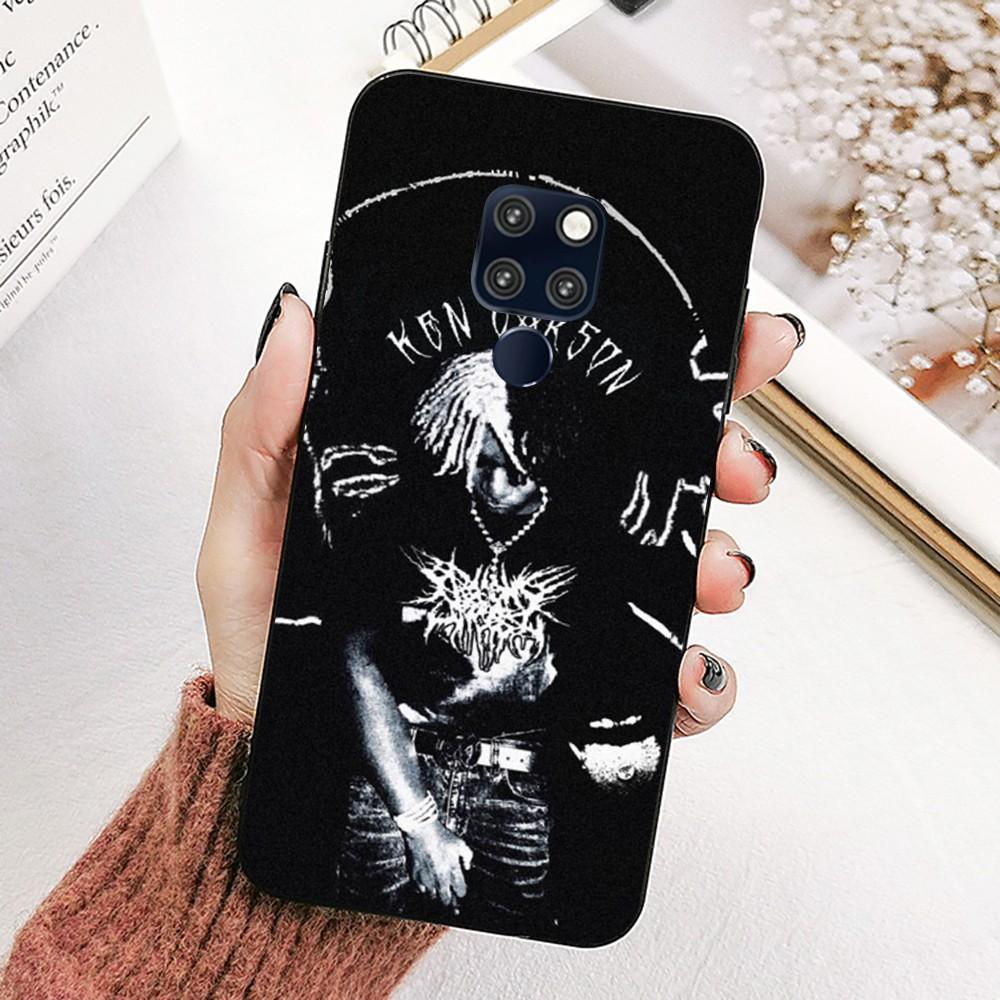 Американский рэп K-Ken C-Carson Чехол для телефона для Huawei Mate 10 20 30 40 50 Lite Pro Nova 3 3i 5 6 SE 7 Pro 7SE