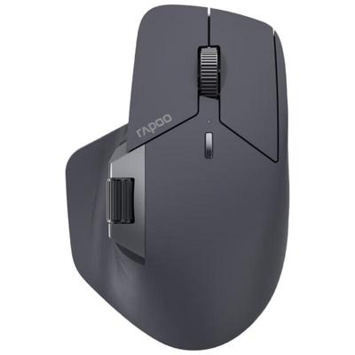Многорежимная эргономичная мышь Rapoo MT760NL