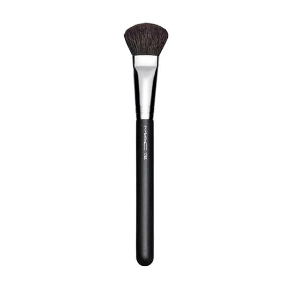 M·A·C 128 Split Fibre Cheek Brush  Mixed Colors 1 Piece