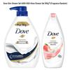Dove Deeply Nourishing Body Wash Value Pack