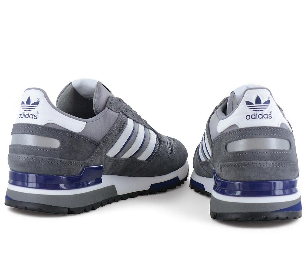 adidas Originals ZX 600 - Мужские кроссовки Серый JQ5434 ОРИГИНАЛ