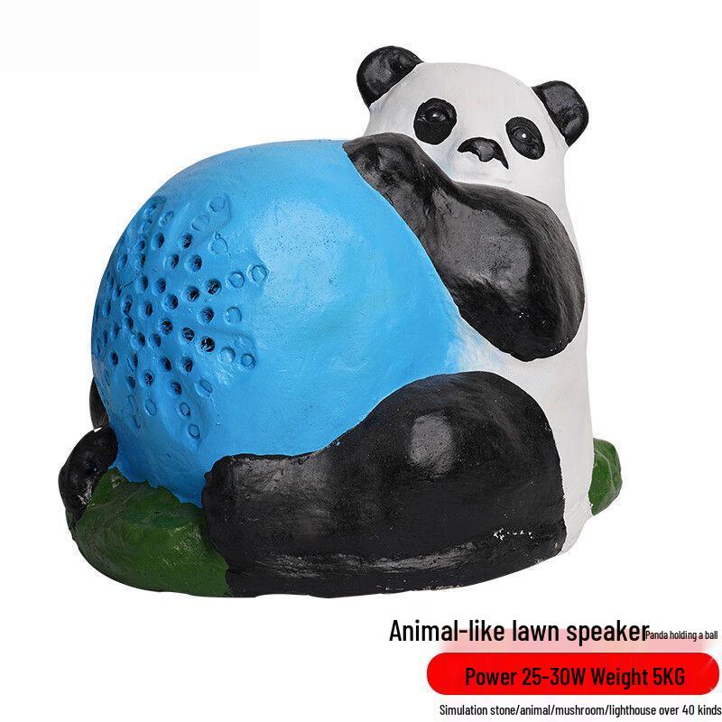 Outdoor Landscape Waterproof Garden Speakers