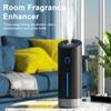 Интеллектуальная ароматизатор-машина с функцией таймера, низким уровнем шума, простая установка на стену