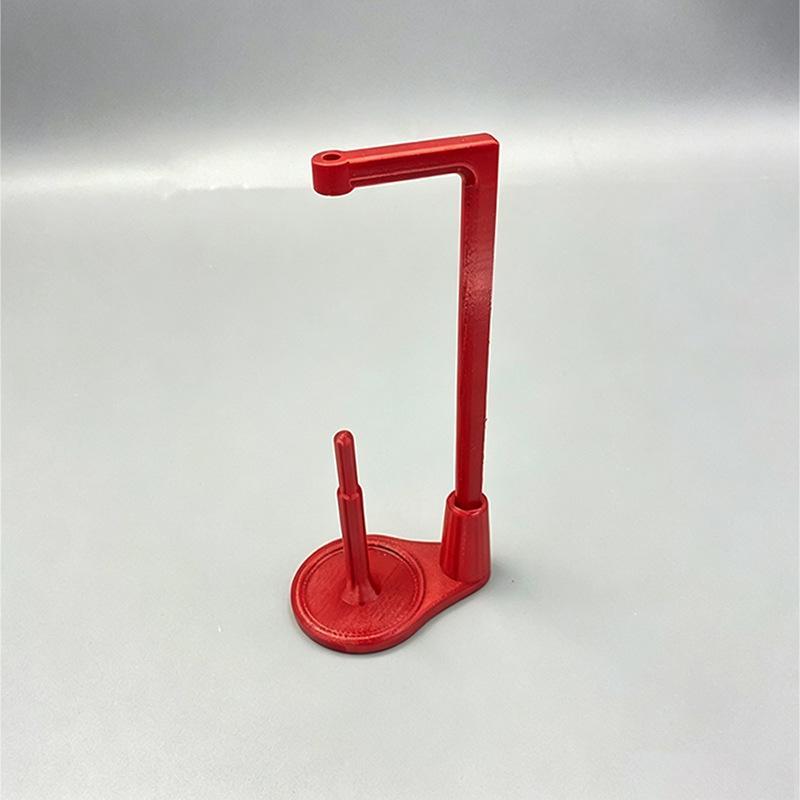 Стойка для ниток для швейной машины Универсальная 3D-печатная стойка для намотки и хранения Вертикальная стойка для катушек для бытовой швейной машины