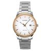 Eco-Drive Stainless Steel White Dial BM6979-74A Men's Watch