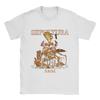Свободная футболка Летняя Sepultura Roots Модные футболки Хлопковая футболка для мужчин Y2K Классический дизайн Футболки с коротким рукавом