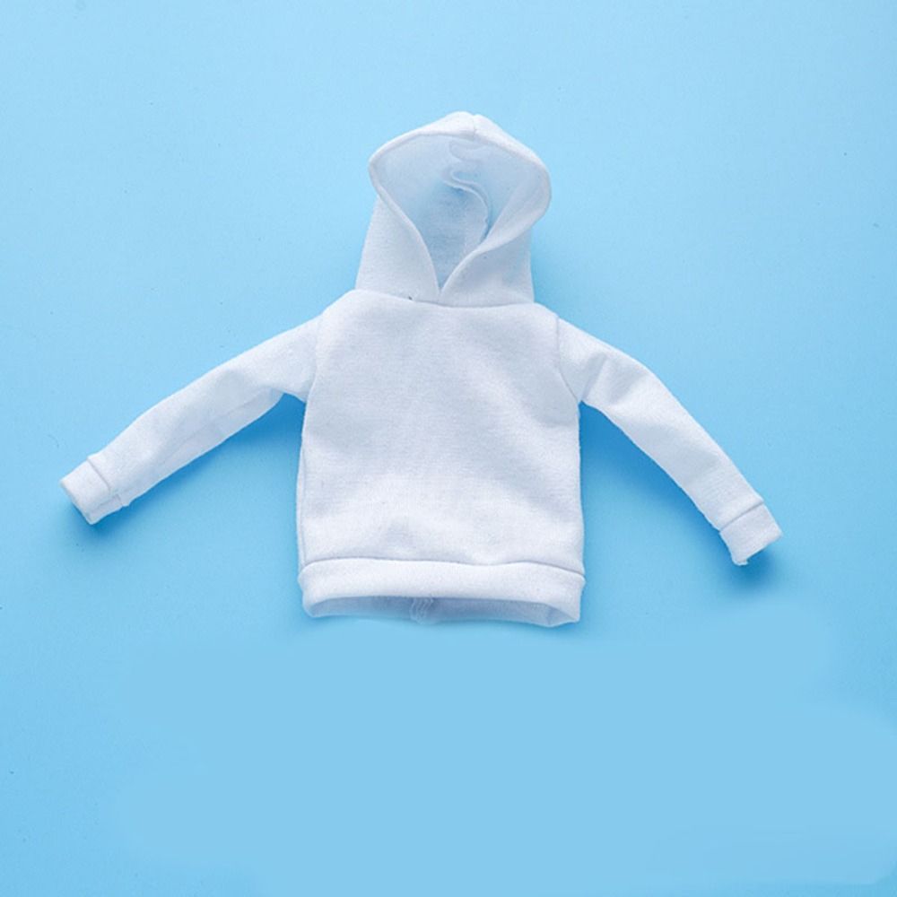 11.5" Fashion Doll Hoodies Sweater Clothes for 30cm Doll Casual Wears 1/6 Dolls Sport Tops Party Clothes Accessories Kids Toys