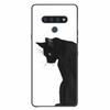 Чехол для LG K41s k51s Силиконовый Мягкий Модный Животное Задняя крышка для LG Q70 Q60 Чехол Защита на для LGQ60 K 51S Мультяшный Чехол-сумка для телефона