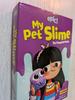[Б/У] My Pet Slime Complete 3-томный комплект английской детской книги на иностранном языке