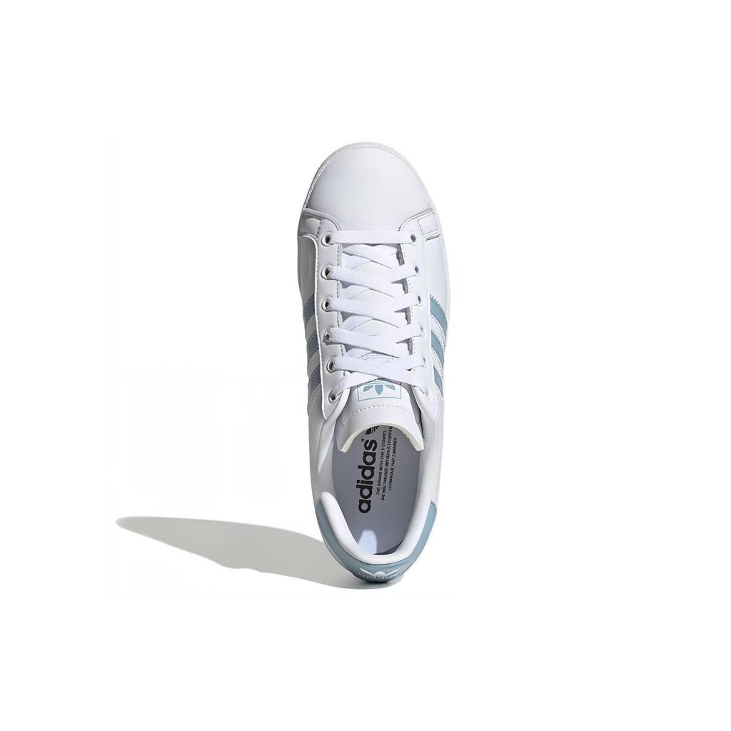 adidas Originals Coast Star 'White Blue' Женские EE6203
