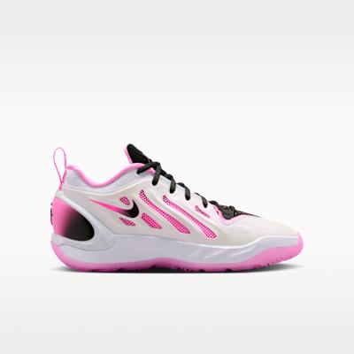 Kids' Sneakers Nike A'ja Wilson A'Two Pink Spell (GS) Pink Spell/Black/White
