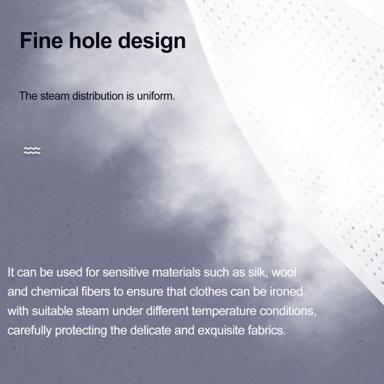 Чехол для обуви Yousheng Iron, термостойкий, прочный, для электрического утюга, защитная пластина для одежды, антипригарная подошва для утюга, аксессуары для глажки