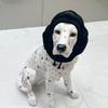 Elastic Band Pet Windproof Hat Noise-Proof Soothing Ear Cover Dog Grooming Earmuff  Pet Grooming
